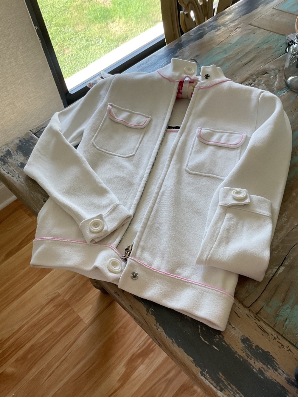 Michelle Nicole sweater set
